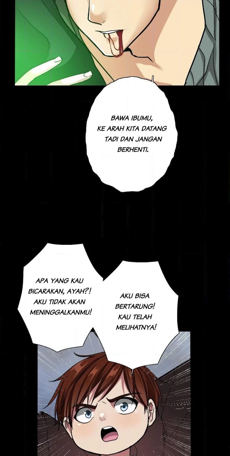 The Beginning After The End chapter 09 halaman 54