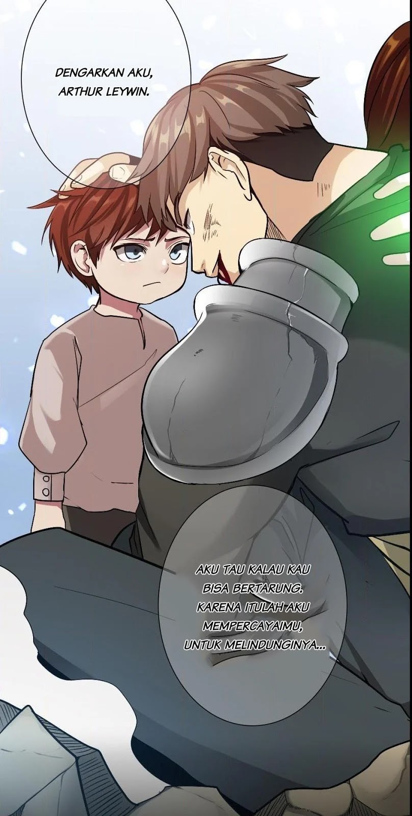 The Beginning After The End chapter 09 halaman 57