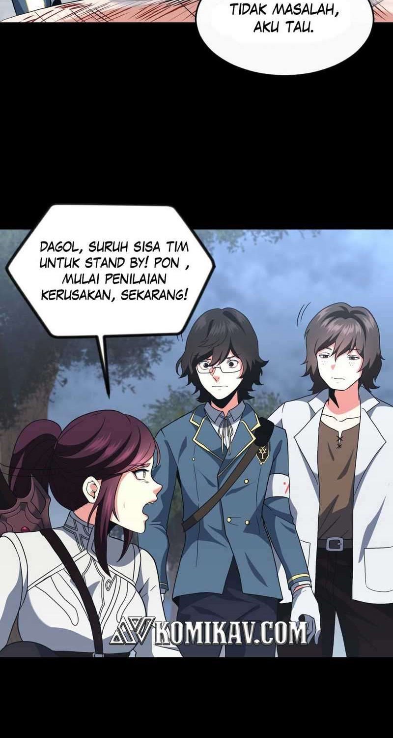 The Beginning After The End Bab 100 halaman 65