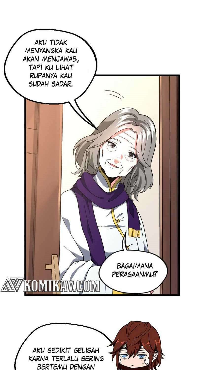 The Beginning After The End Bab 100 halaman 79