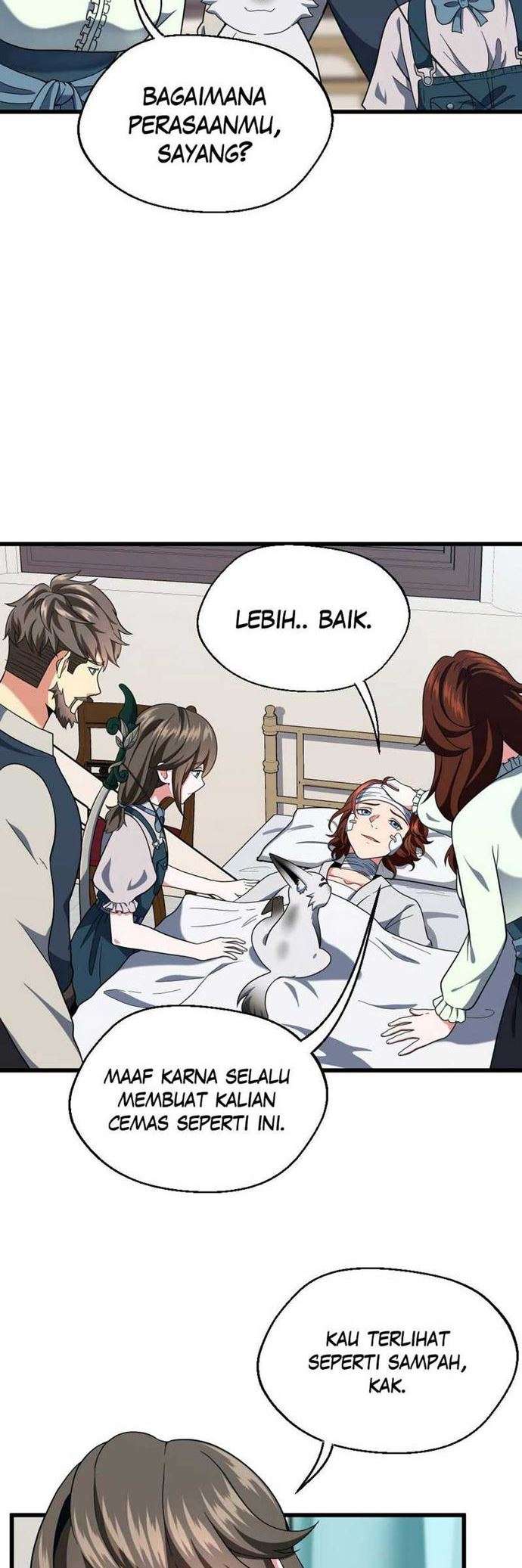 The Beginning After The End chapter 101 halaman 6