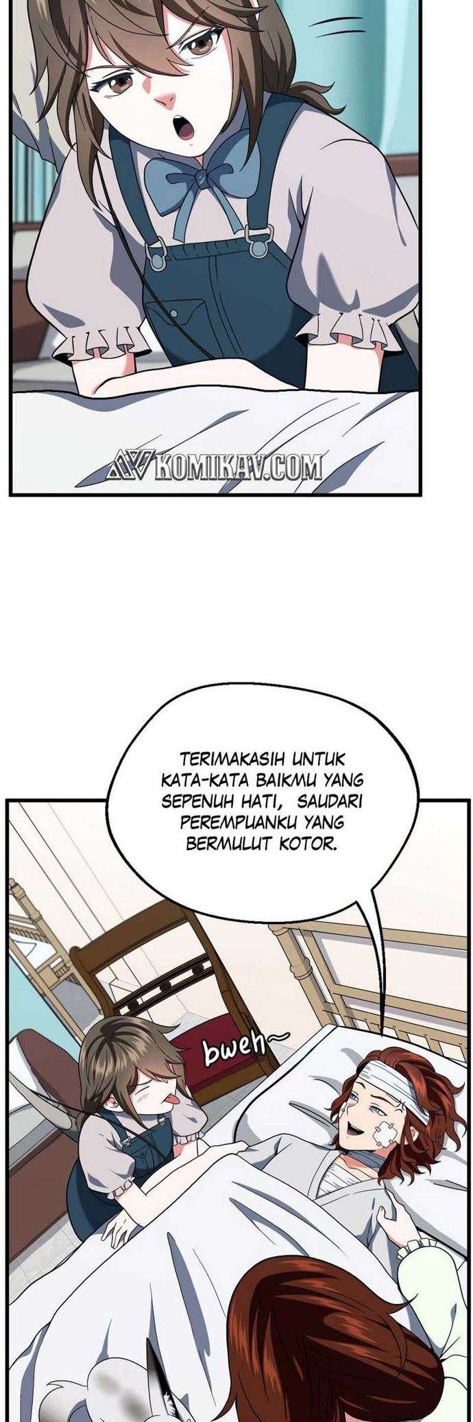 The Beginning After The End chapter 101 halaman 7