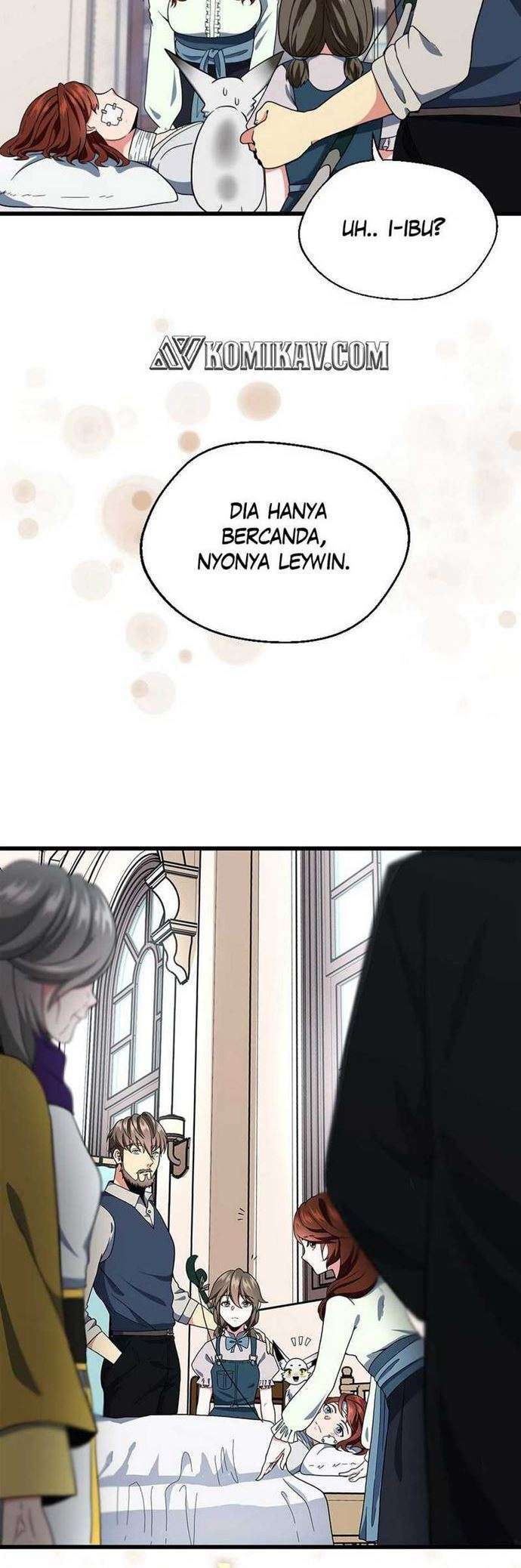 The Beginning After The End chapter 101 halaman 12