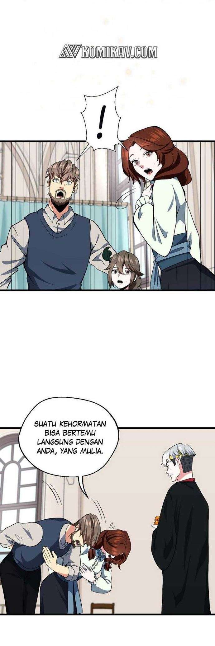 The Beginning After The End chapter 101 halaman 14