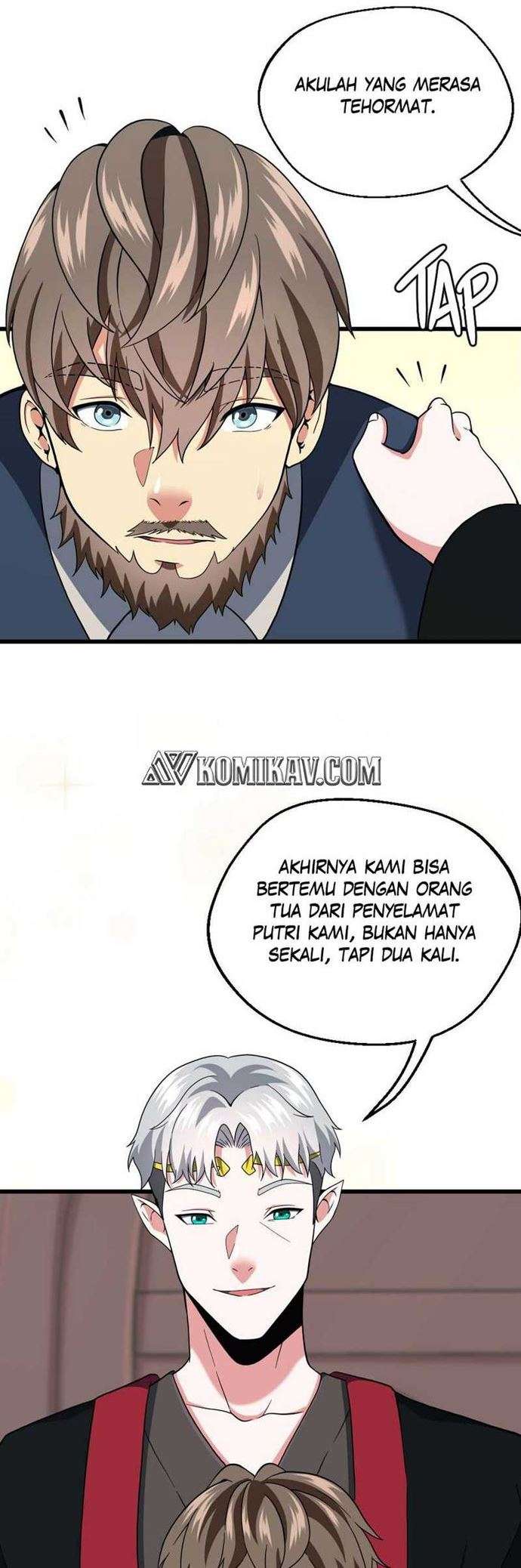 The Beginning After The End chapter 101 halaman 15