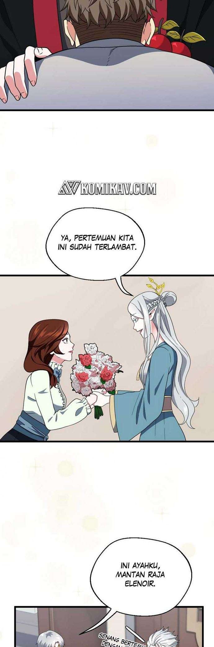 The Beginning After The End chapter 101 halaman 16