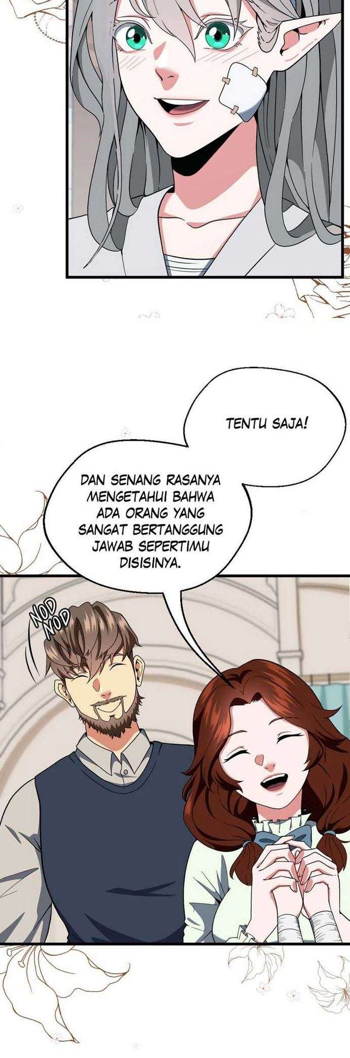 The Beginning After The End chapter 101 halaman 22