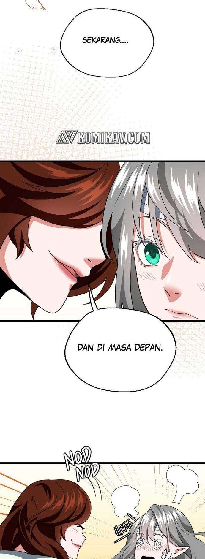 The Beginning After The End chapter 101 halaman 23