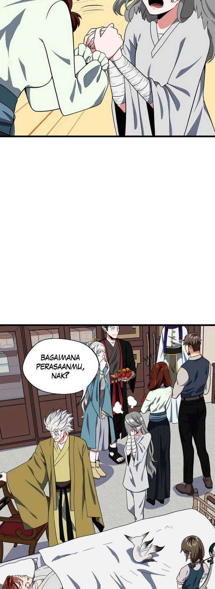 The Beginning After The End chapter 101 halaman 24