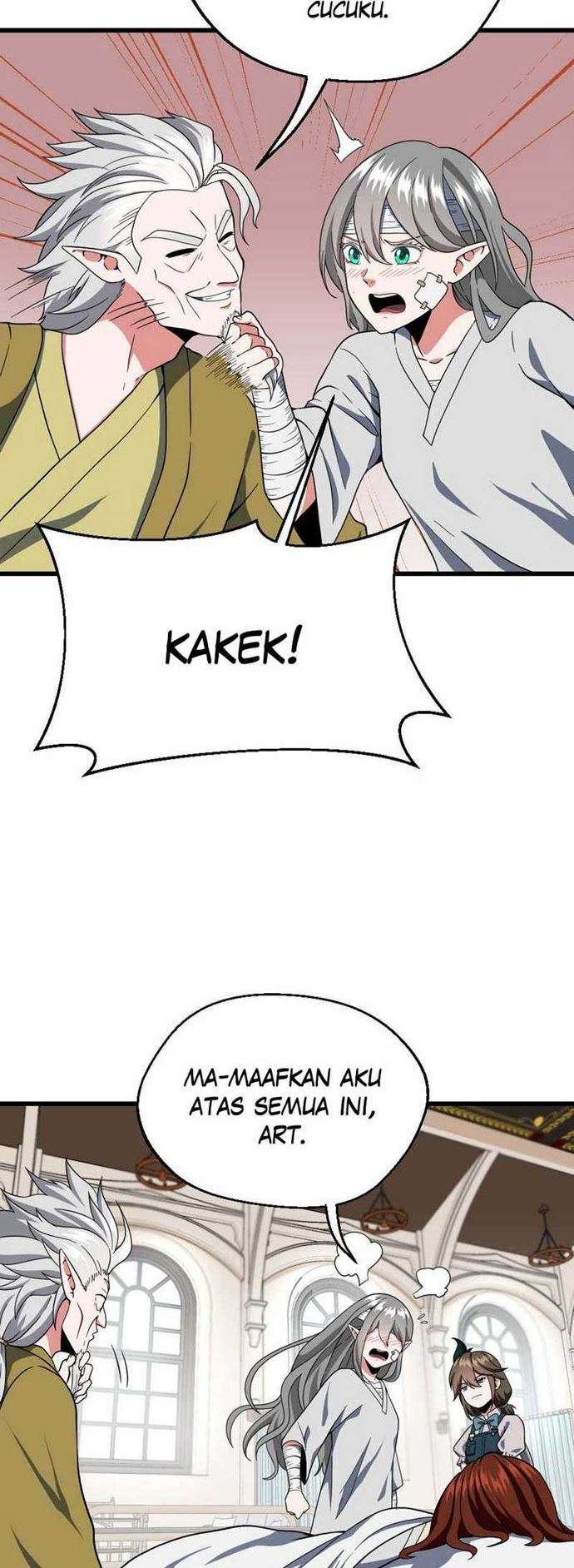 The Beginning After The End chapter 101 halaman 26
