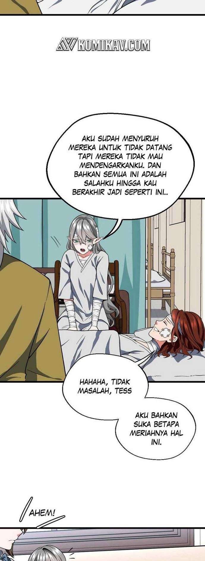 The Beginning After The End chapter 101 halaman 27