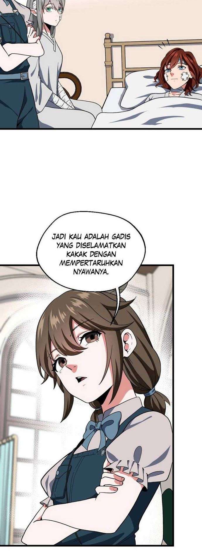 The Beginning After The End chapter 101 halaman 28