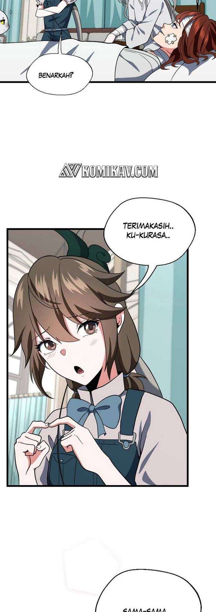 The Beginning After The End chapter 101 halaman 30