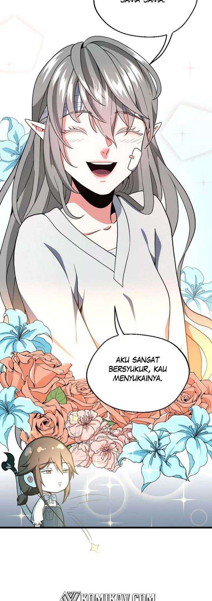 The Beginning After The End chapter 101 halaman 31