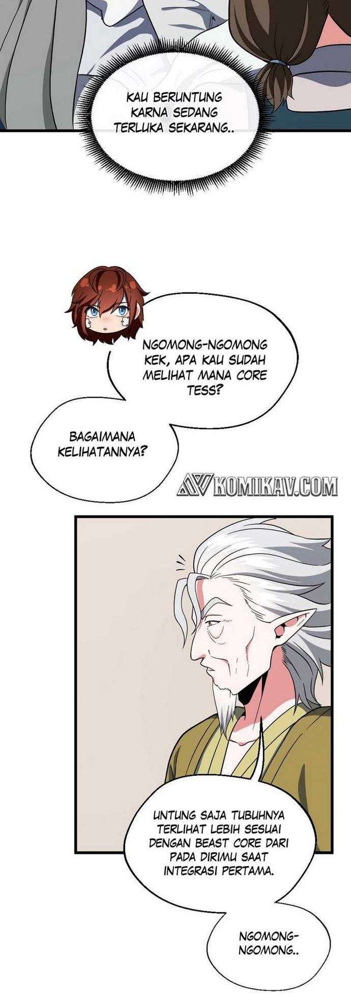 The Beginning After The End chapter 101 halaman 33