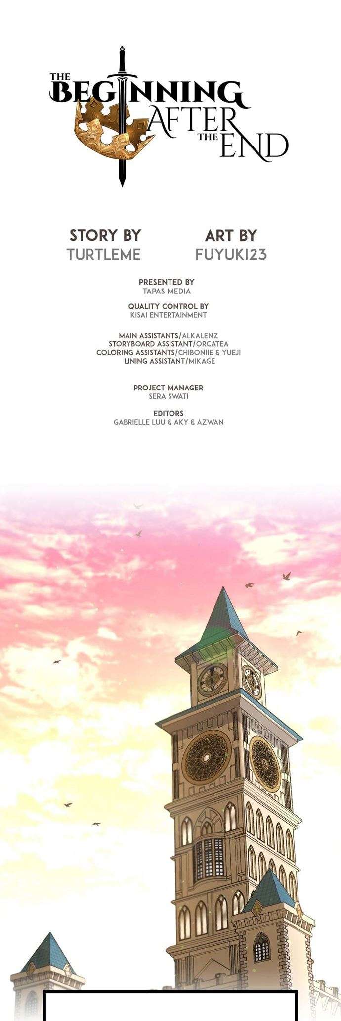 The Beginning After The End chapter 101 halaman 38