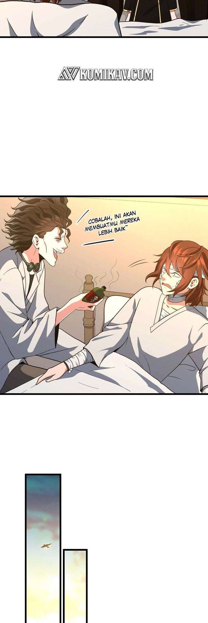 The Beginning After The End chapter 101 halaman 41
