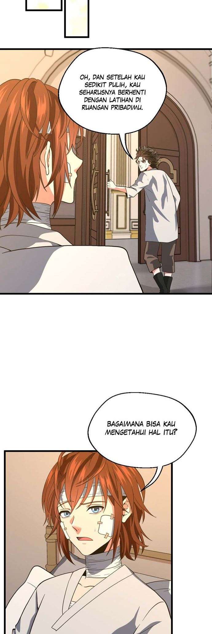 The Beginning After The End chapter 101 halaman 42