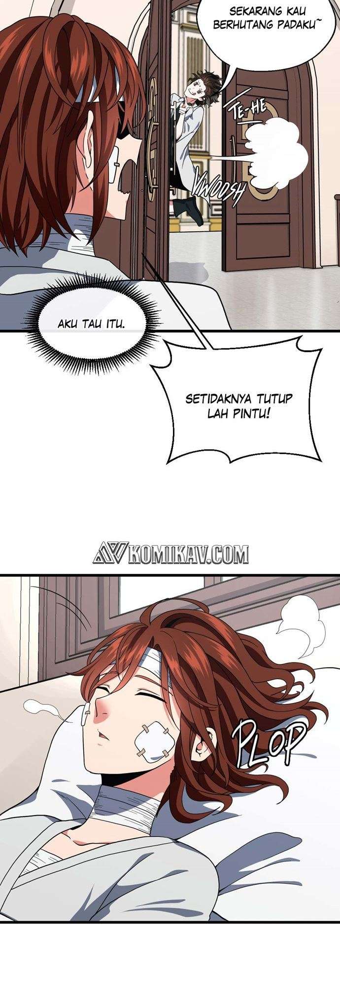The Beginning After The End chapter 101 halaman 44