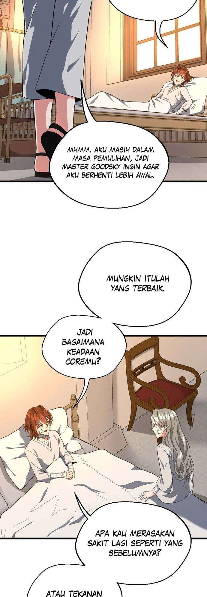 The Beginning After The End chapter 101 halaman 47
