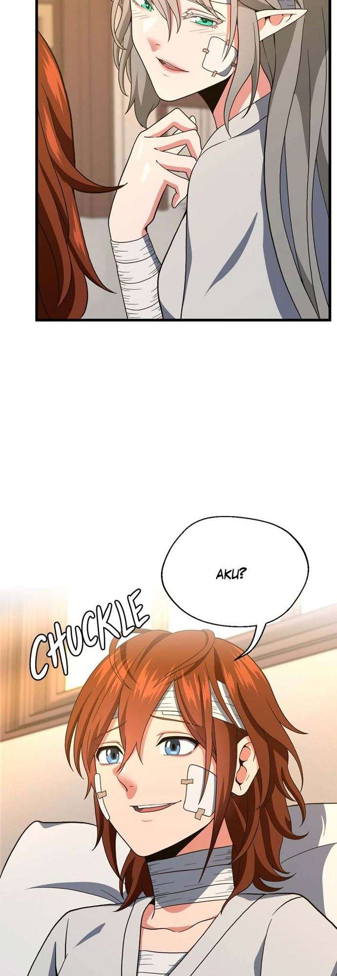 The Beginning After The End chapter 101 halaman 49