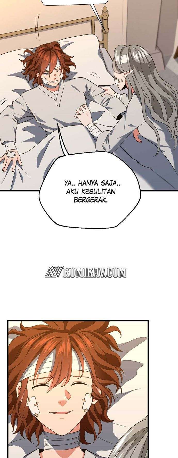 The Beginning After The End chapter 101 halaman 52