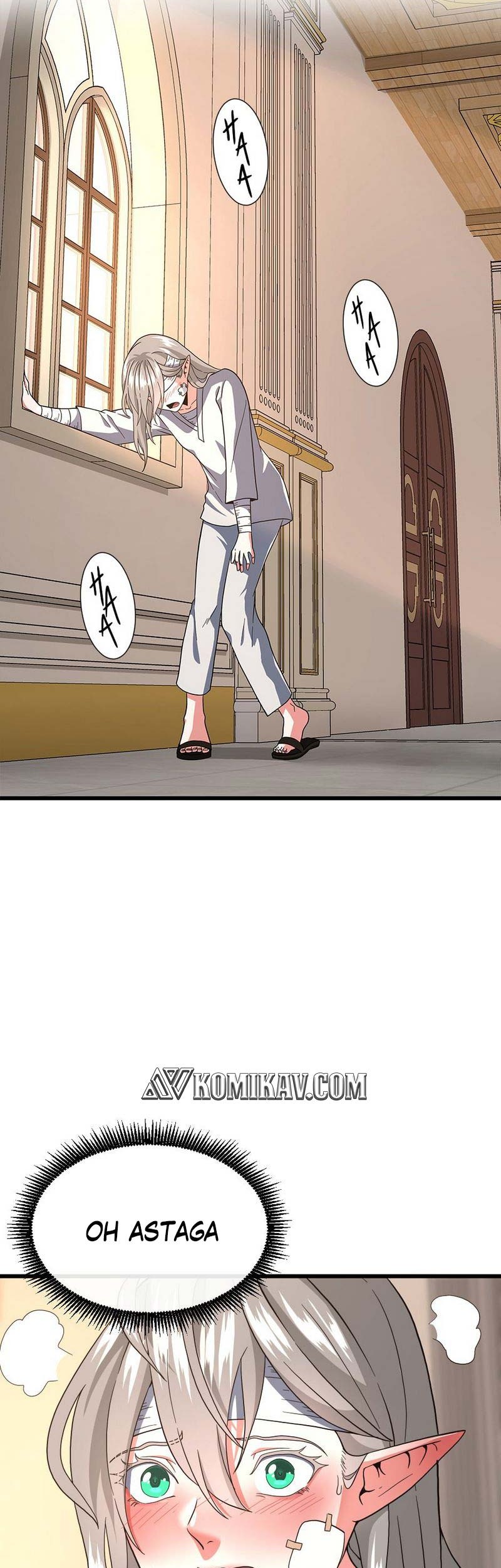 The Beginning After The End chapter 102 halaman 4