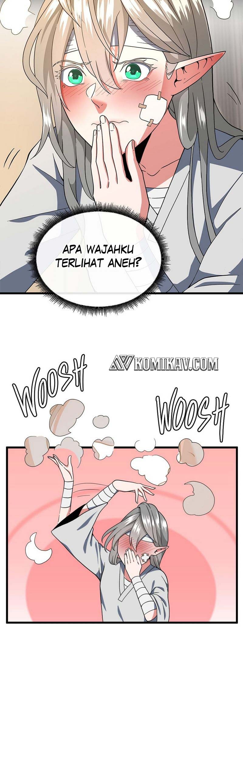 The Beginning After The End chapter 102 halaman 6