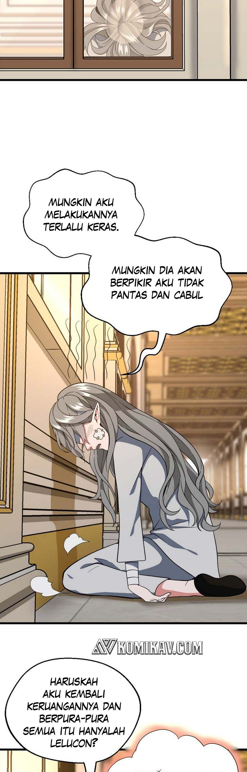 The Beginning After The End chapter 102 halaman 10