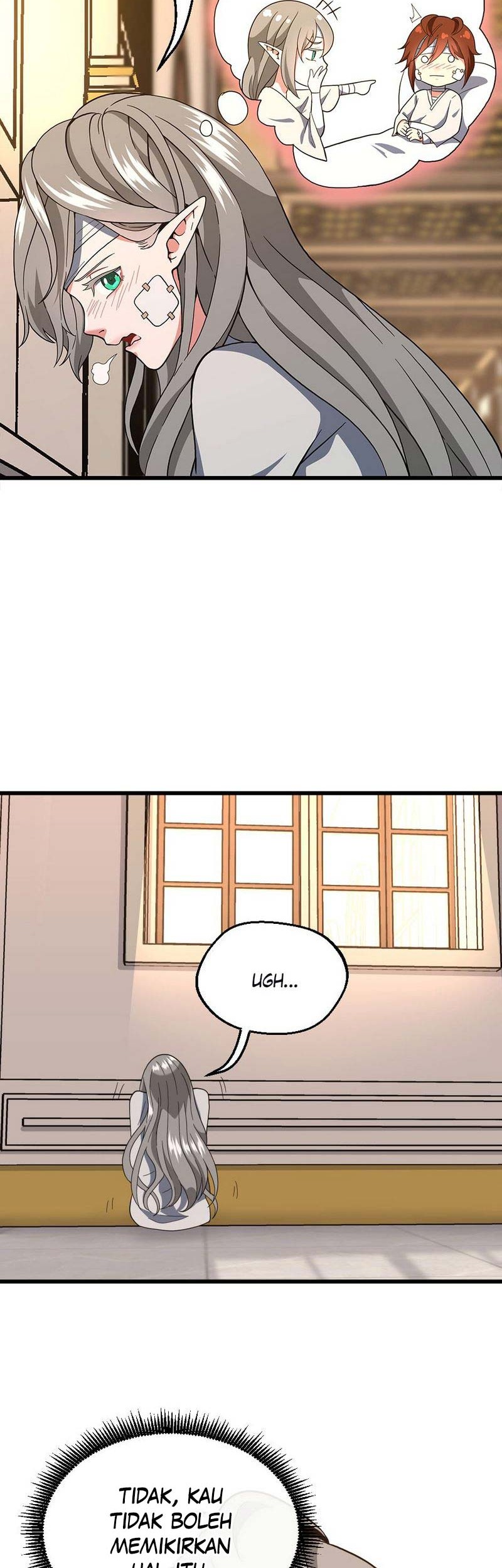 The Beginning After The End chapter 102 halaman 11