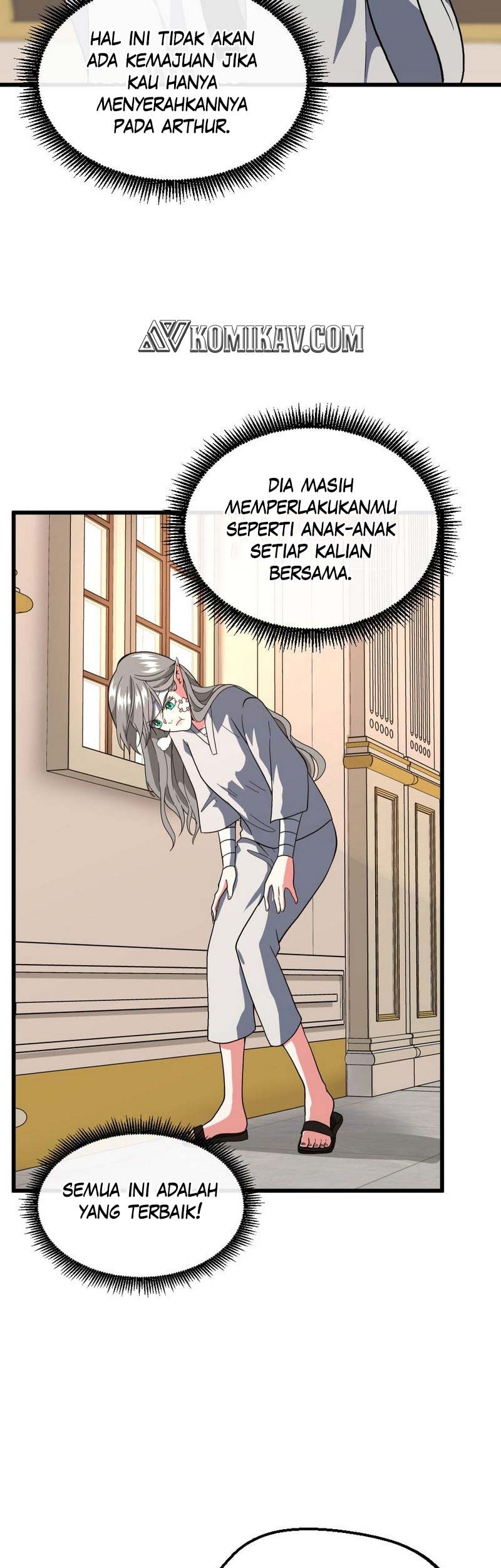 The Beginning After The End chapter 102 halaman 14