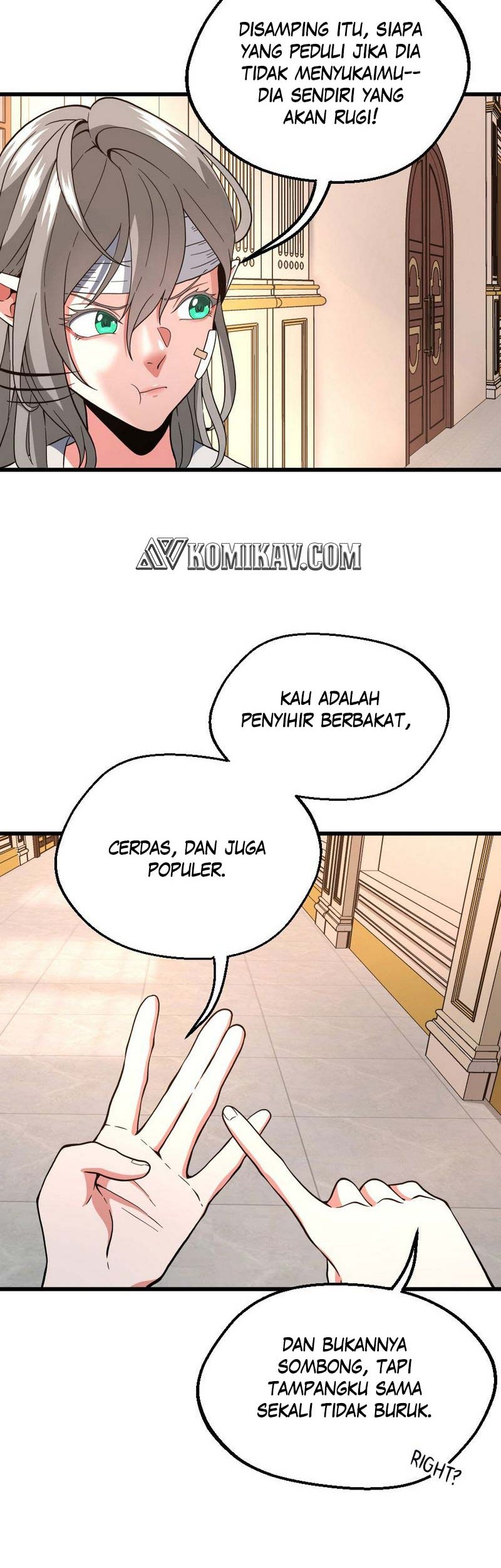 The Beginning After The End chapter 102 halaman 15