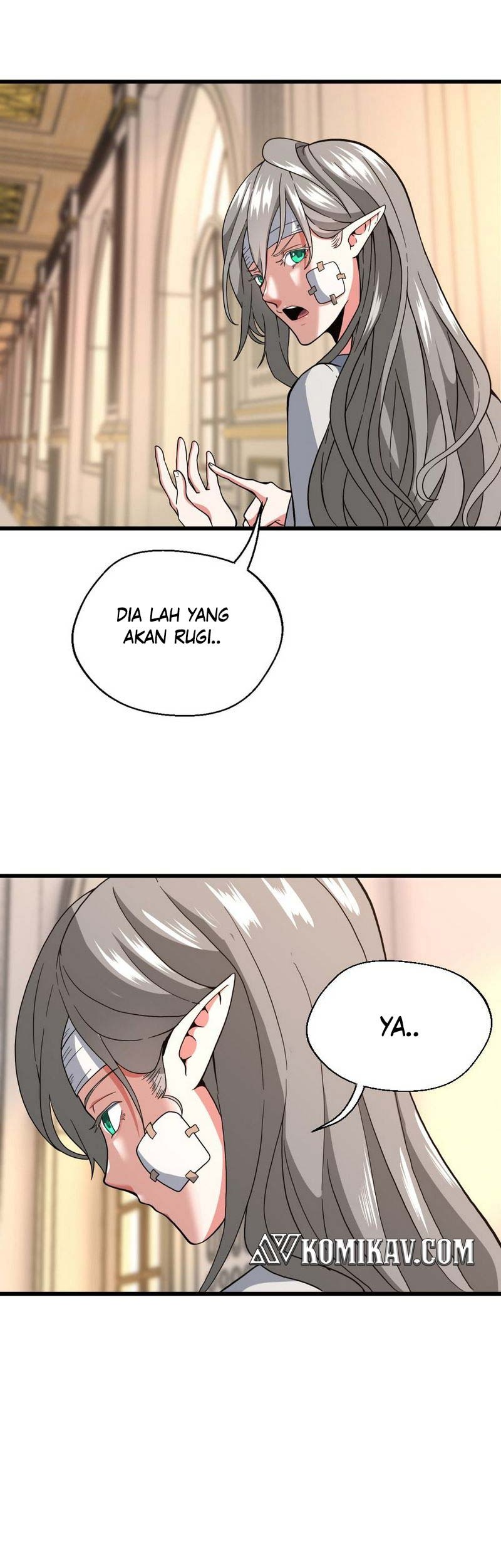 The Beginning After The End chapter 102 halaman 16