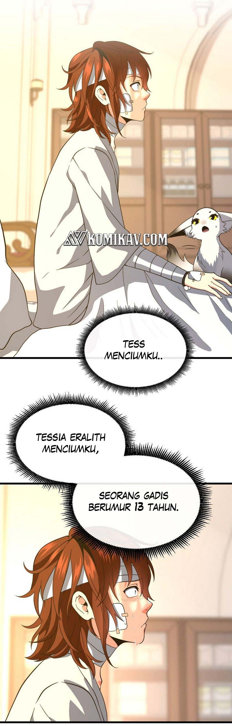 The Beginning After The End chapter 102 halaman 20