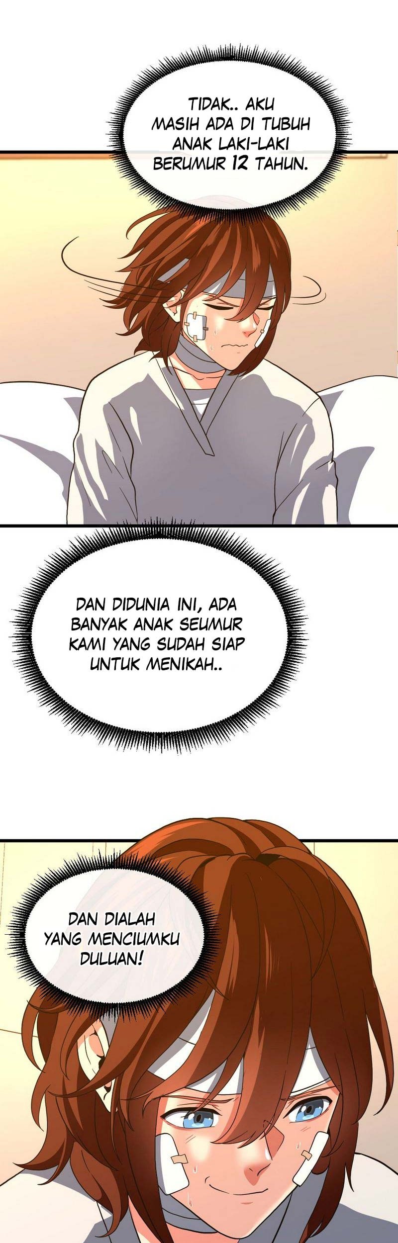 The Beginning After The End chapter 102 halaman 22