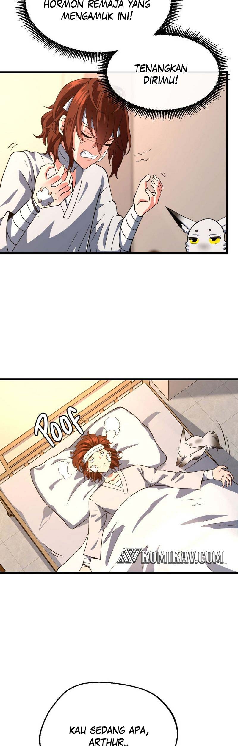 The Beginning After The End chapter 102 halaman 24