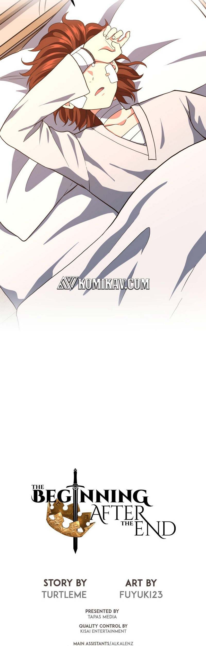 The Beginning After The End chapter 102 halaman 26