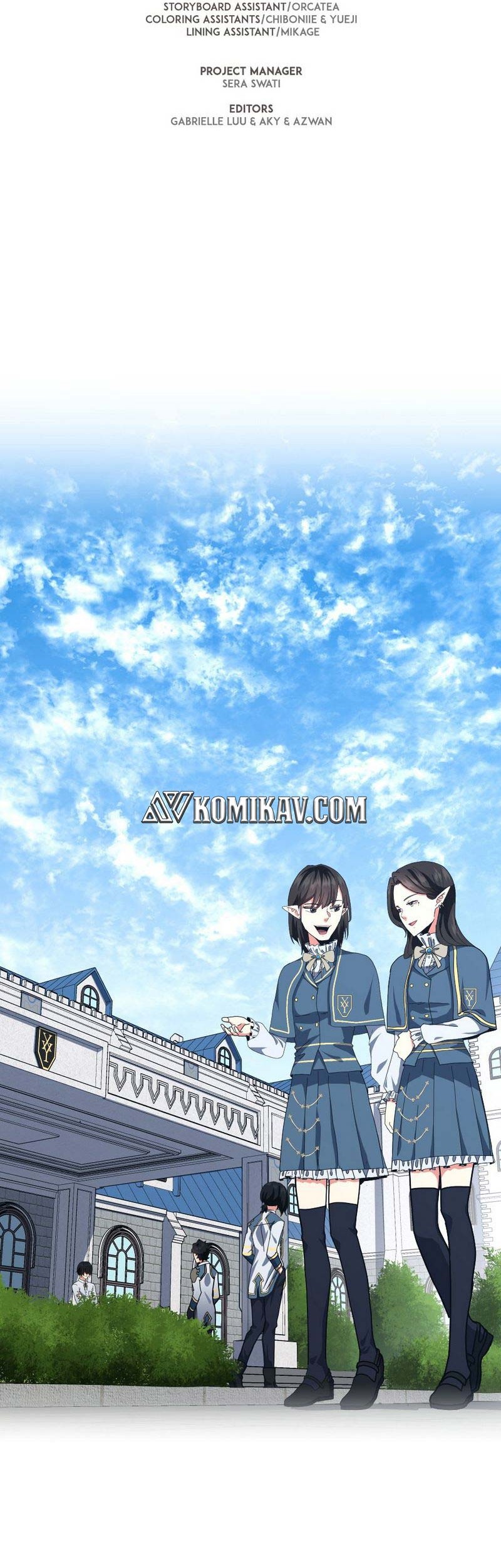 The Beginning After The End chapter 102 halaman 27