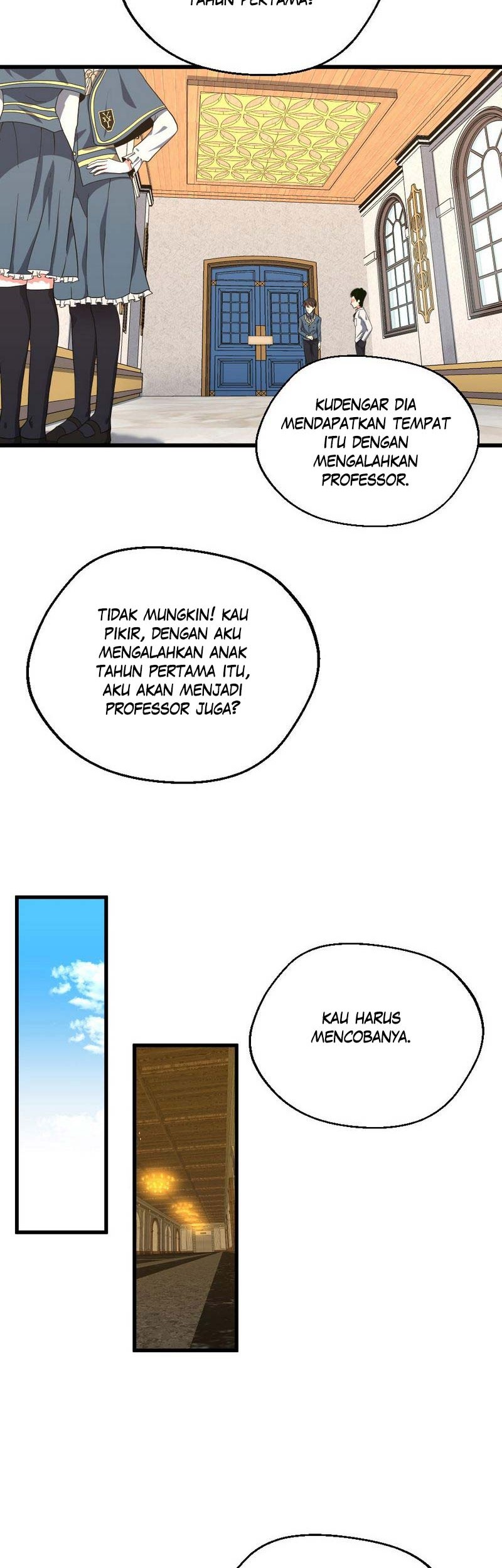 The Beginning After The End chapter 102 halaman 29