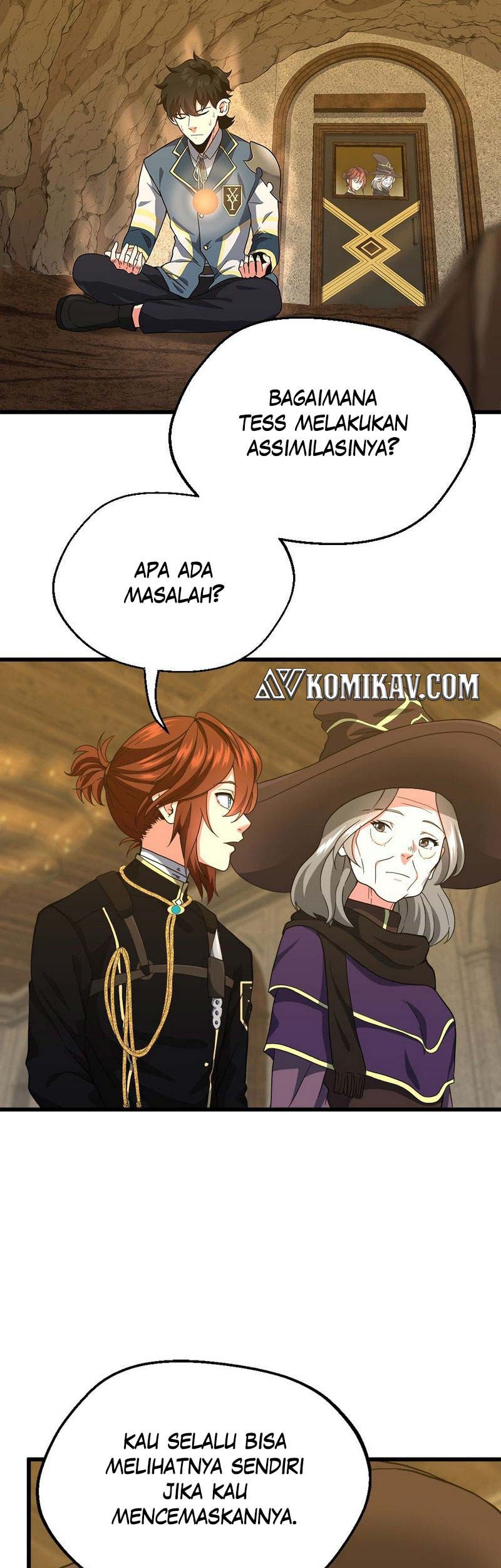 The Beginning After The End chapter 102 halaman 31