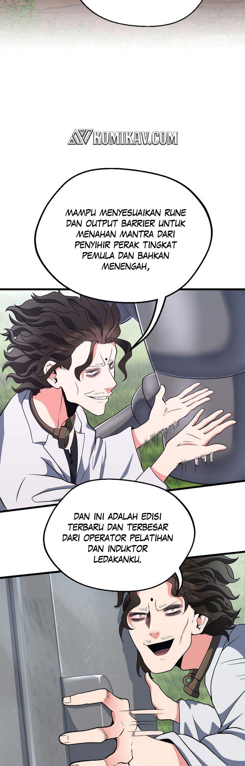 The Beginning After The End chapter 102 halaman 41