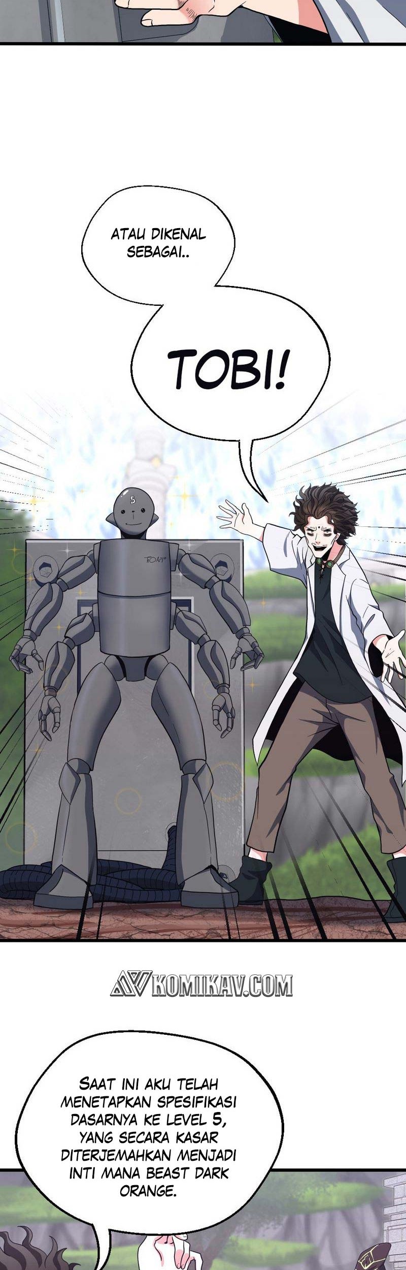 The Beginning After The End chapter 102 halaman 42