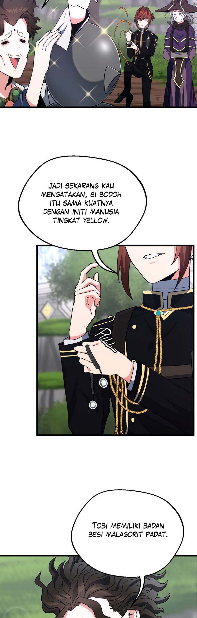 The Beginning After The End chapter 102 halaman 43