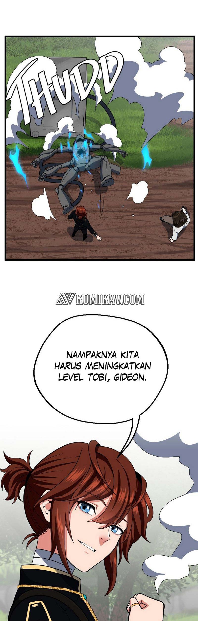 The Beginning After The End chapter 102 halaman 47