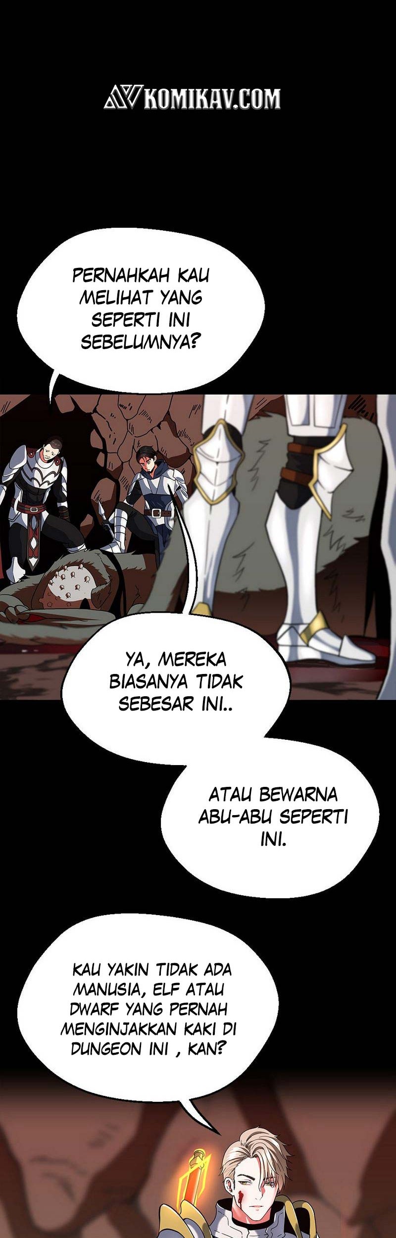 The Beginning After The End chapter 102 halaman 53
