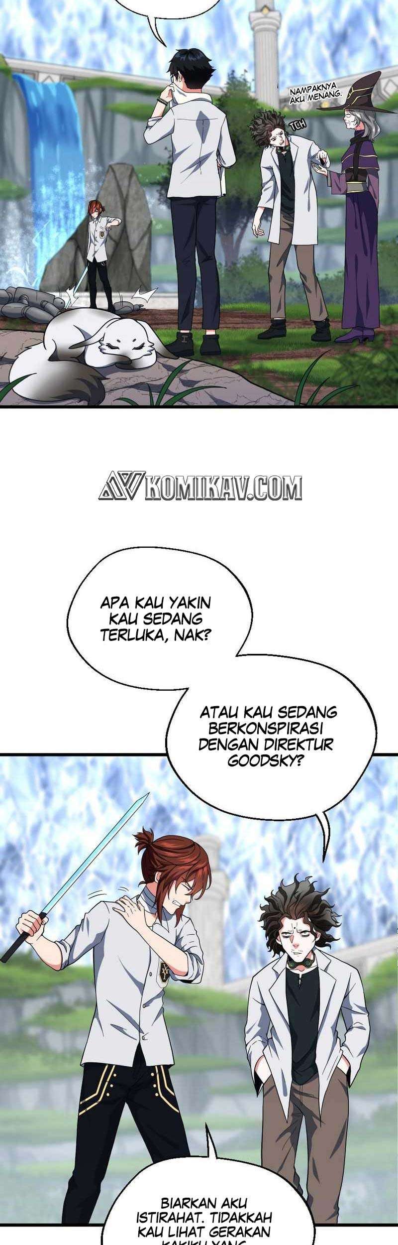 The Beginning After The End chapter 103 halaman 12
