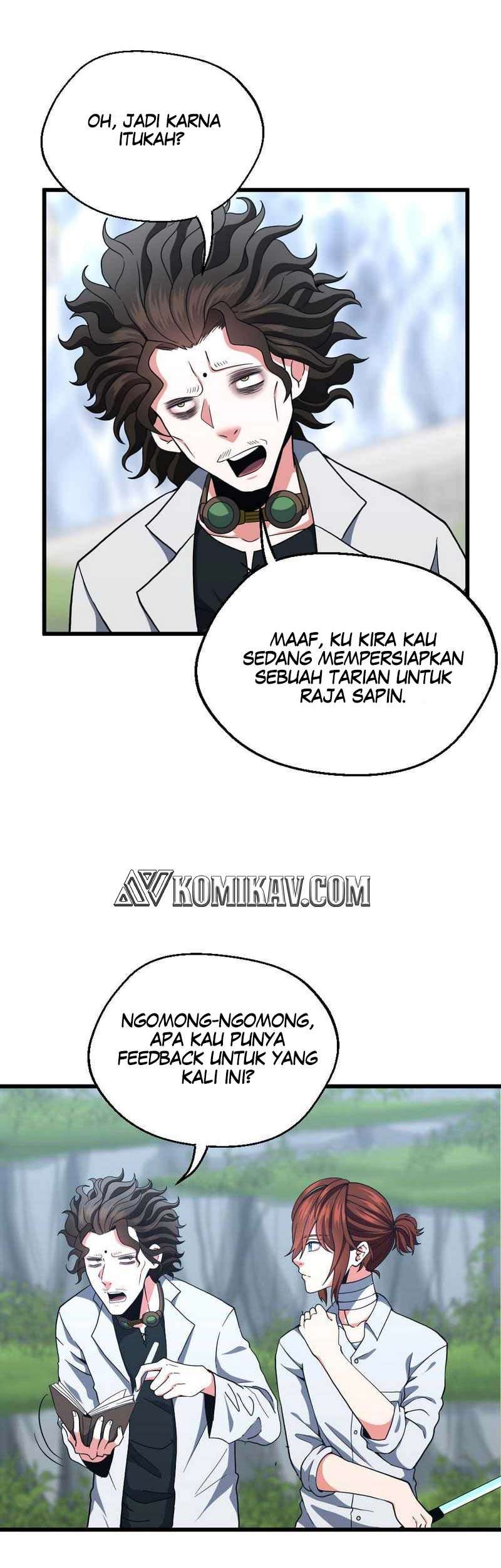 The Beginning After The End chapter 103 halaman 14