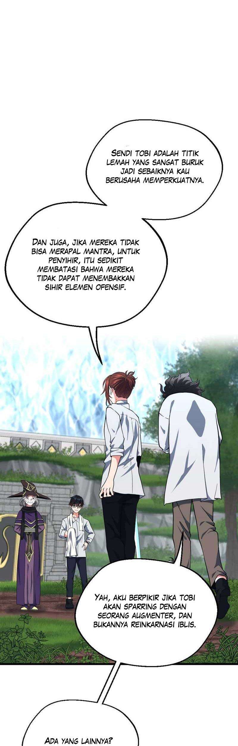 The Beginning After The End chapter 103 halaman 15