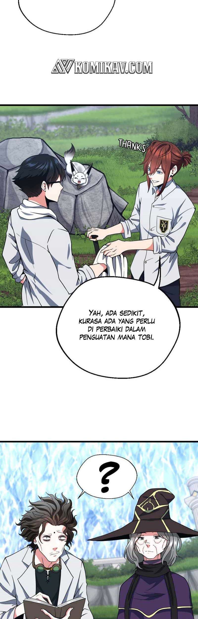 The Beginning After The End chapter 103 halaman 16