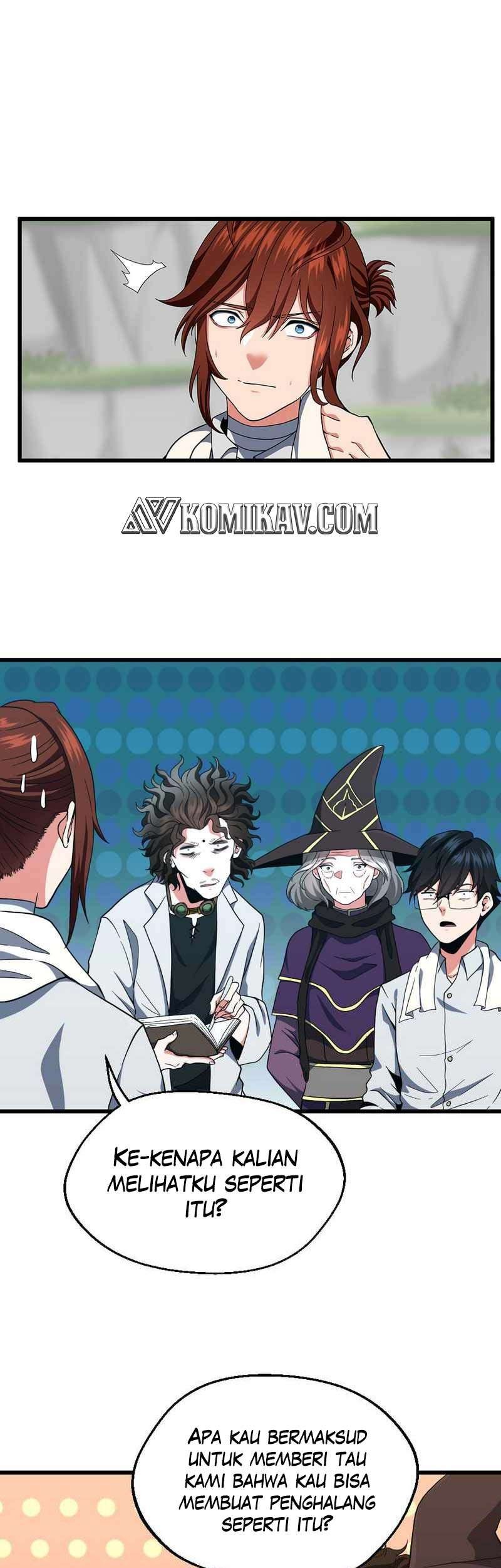 The Beginning After The End chapter 103 halaman 22